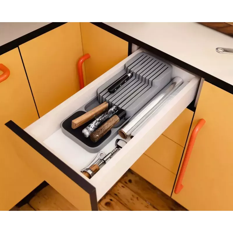 Organizador de gavetas Joseph Joseph DrawerStore cinzento