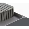 Organizador de gavetas Joseph Joseph DrawerStore cinzento