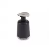 Doseador de sabão Joseph Joseph Presto cinzento largura 146 mm profundidade 7,3 mm altura 7,3 mm