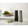 Moinho de alimentos Joseph Joseph Milltop cinzento cerâmica aço inoxidável