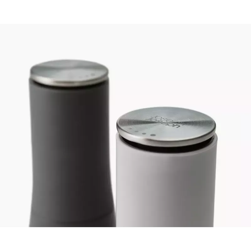 Moinho de alimentos Joseph Joseph Milltop cinzento cerâmica aço inoxidável