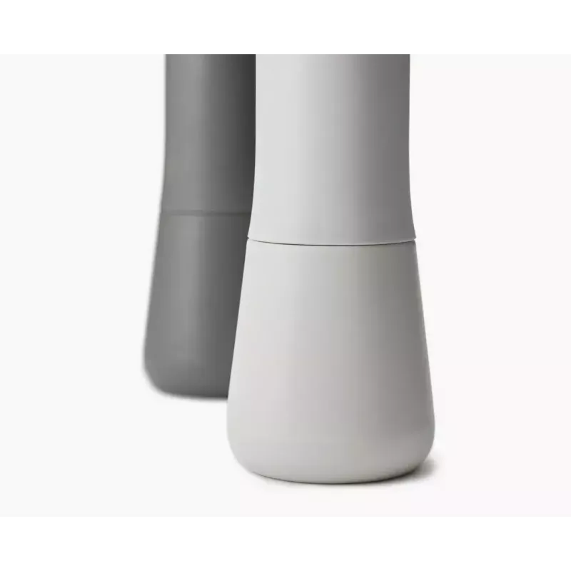 Moinho de alimentos Joseph Joseph Milltop cinzento cerâmica aço inoxidável