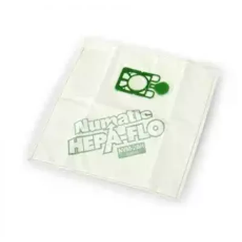 Sacos de aspirador Numatic Sac HEPA-flo 15L aspirador de tambor