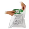 Sacos de aspirador Numatic Sac HEPA-flo 15L aspirador de tambor