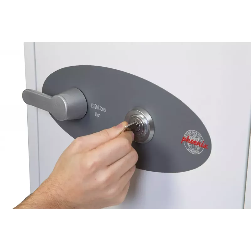 Cofre autónomo Phoenix Safe Co. FS1282K