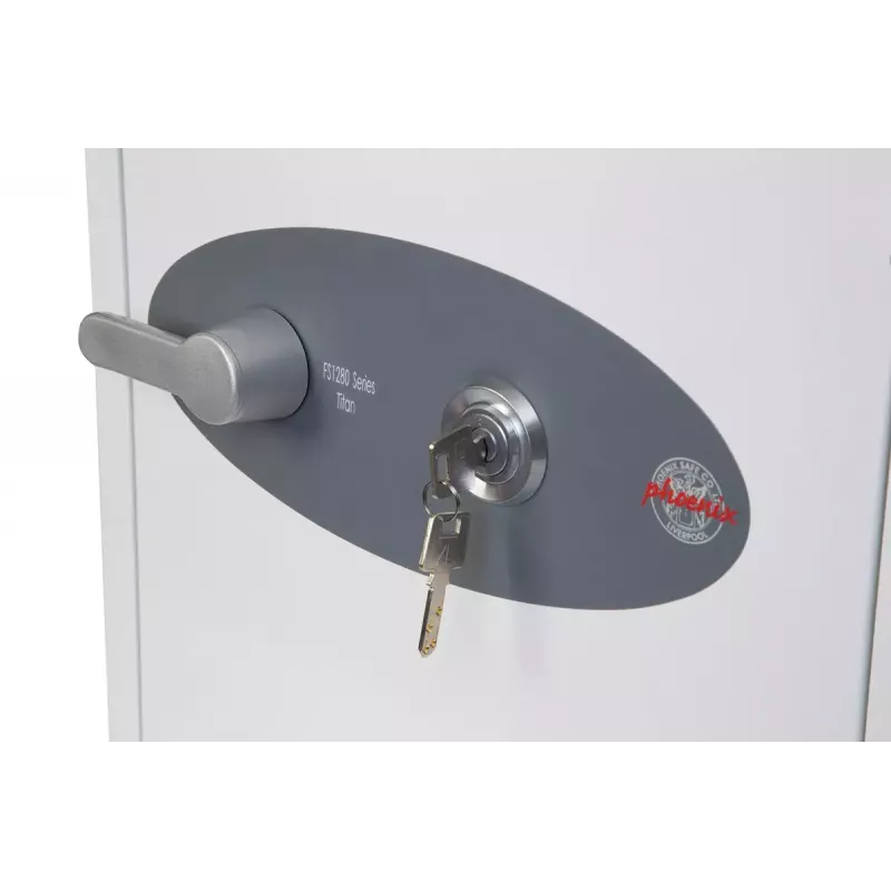 Cofre autónomo Phoenix Safe Co. FS1282K