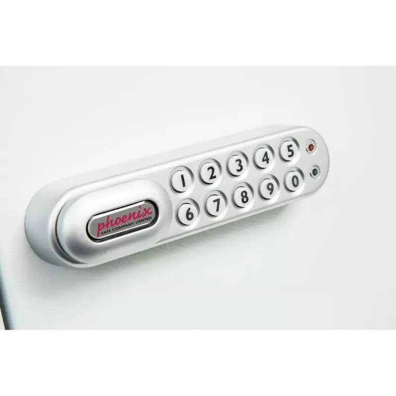 Armário de chaves Phoenix Safe Co. KC0603E