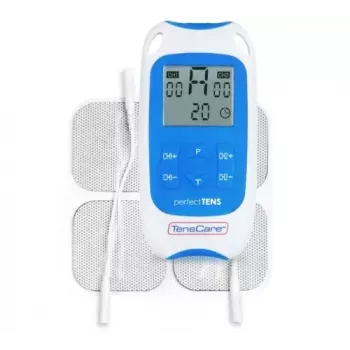 Estimulador muscular eletrónico TENS TensCare perfect TENS