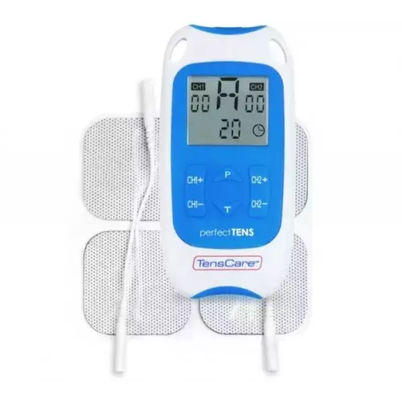 Estimulador muscular eletrónico TENS TensCare perfect TENS