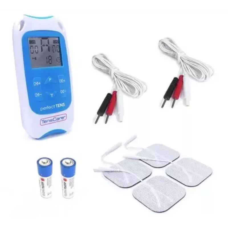Estimulador muscular eletrónico TENS TensCare perfect TENS