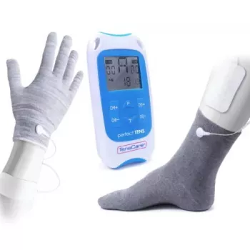 Estimulador muscular eletrónico TENS TensCare perfect TENS