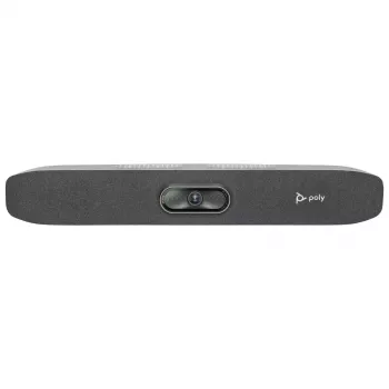 Barra de vídeo USB Poly Studio R30 4K Ultra HD com zoom digital de 5x