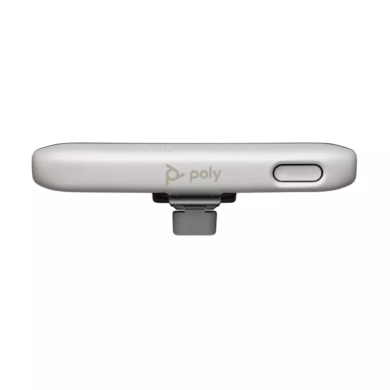 Barra de vídeo USB Poly Studio R30 4K Ultra HD com zoom digital de 5x