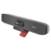Barra de vídeo USB Poly Studio R30 4K Ultra HD com zoom digital de 5x