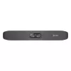 Barra de vídeo USB Poly Studio R30 4K Ultra HD com zoom digital de 5x