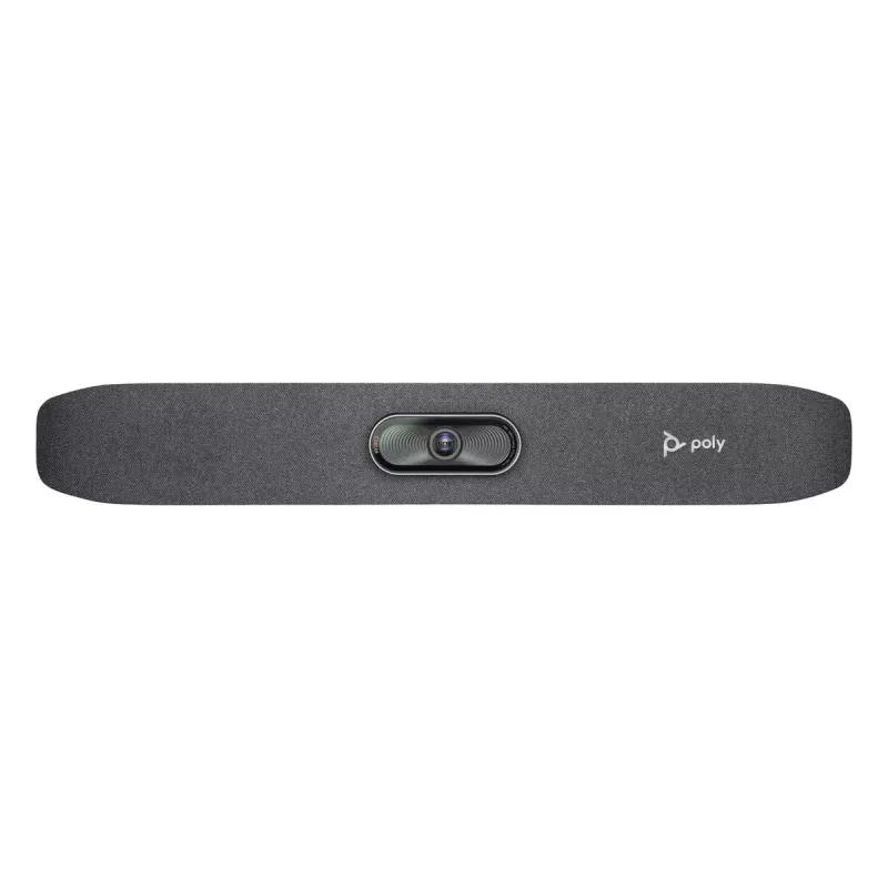 Barra de vídeo USB Poly Studio R30 4K Ultra HD com zoom digital de 5x