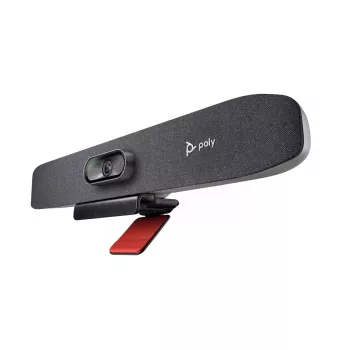 Poly Studio R30 cinzento 4K Ultra HD 2160 x 3840 píxeis Wi-Fi Bluetooth