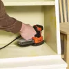 Lixadeira orbital portátil Black & Decker KA2000-QS