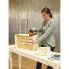 Lixadeira orbital portátil Black & Decker KA2000-QS
