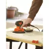 Lixadeira orbital portátil Black & Decker KA2000-QS