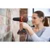 Berbequim aparafusador Black & Decker BDCHD18K-QW 1400 min⁻¹, 1,5 Ah, preto, laranja