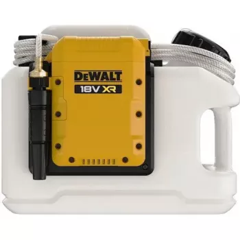 Plaina a bateria DeWalt DCE6820N-XJ 18V motor sem escovas 82 mm de largura de corte