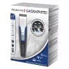 Remington G4 Graphite Series kit de corte multifunções preto azul branco 0,2 mm