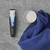 Remington G4 Graphite Series kit de corte multifunções preto azul branco 0,2 mm