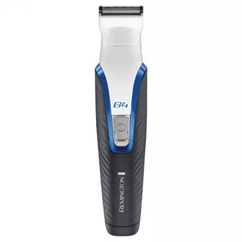 Remington G4 Graphite Series kit de corte multifunções preto azul branco 0,2 mm