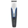 Remington G4 Graphite Series kit de corte multifunções preto azul branco 0,2 mm