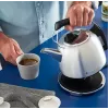 Chaleira elétrica Russell Hobbs 1,2 L 2400 W aço inoxidável
