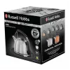 Chaleira elétrica Russell Hobbs 1,2 L 2400 W aço inoxidável