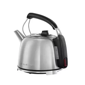 Chaleira elétrica Russell Hobbs 1,2 L 2400 W aço inoxidável