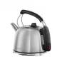 Chaleira elétrica Russell Hobbs 1,2 L 2400 W aço inoxidável