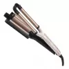 Modelador de caracóis automático Remington CI91AW — rosa-ouro/preto, cilindro em S, revestimento cerâmico, 150–210 °C, cabo giratório de 3 m