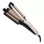 Modelador de caracóis automático Remington CI91AW — rosa-ouro/preto, cilindro em S, revestimento cerâmico, 150–210 °C, cabo giratório de 3 m