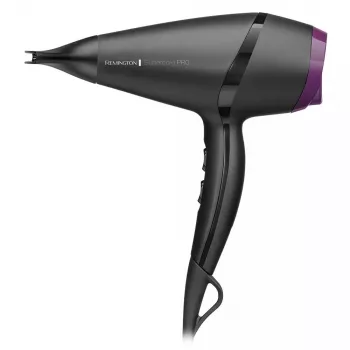 Secador de cabelo Remington AC7100 2100 W preto