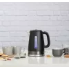 Chaleira elétrica Russell Hobbs 1,7 L 2400 W preta