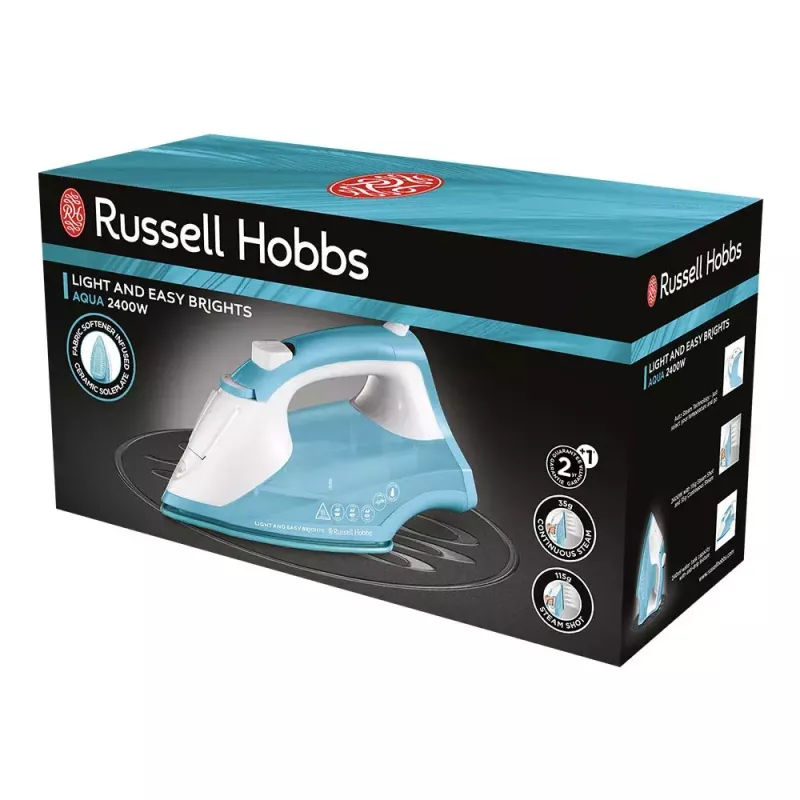 Ferro de engomar a vapor Russell Hobbs 26482-56