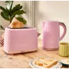 Chaleira elétrica Russell Hobbs 1,7 l 2200 W rosa