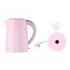 Chaleira elétrica Russell Hobbs 1,7 l 2200 W rosa