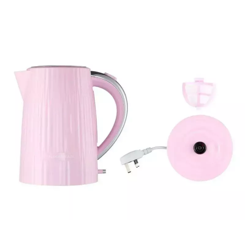 Chaleira elétrica Russell Hobbs 1,7 l 2200 W rosa