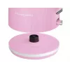 Chaleira elétrica Russell Hobbs 1,7 l 2200 W rosa