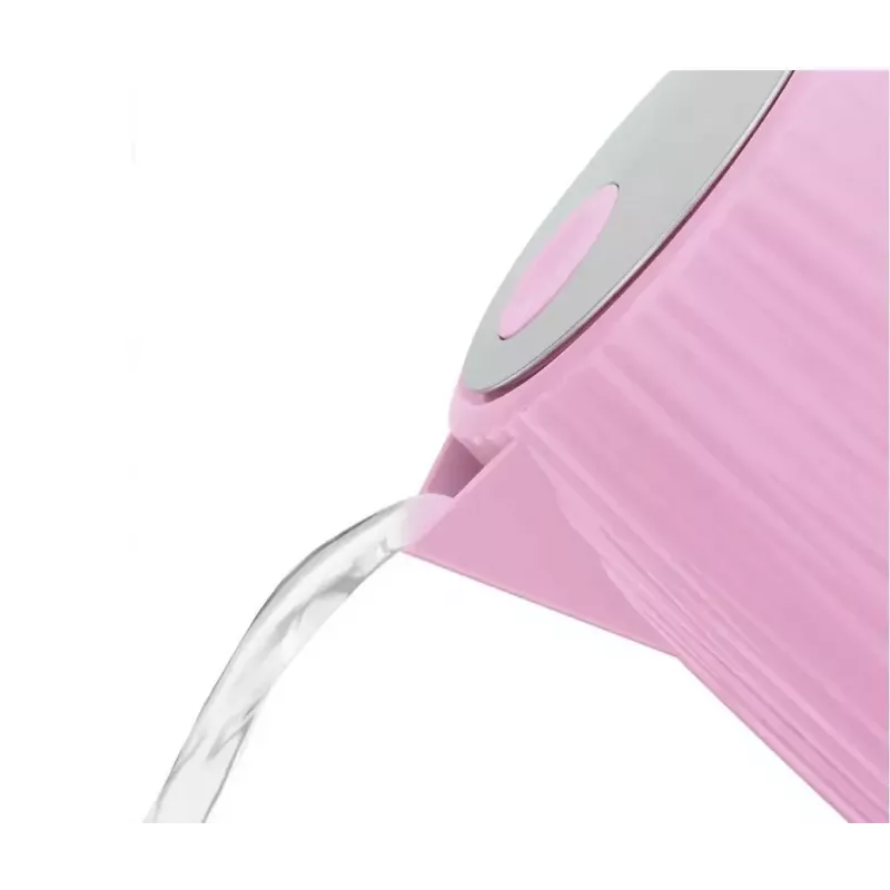 Chaleira elétrica Russell Hobbs 1,7 l 2200 W rosa