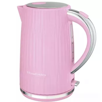 Chaleira elétrica Russell Hobbs 1,7 l 2200 W rosa