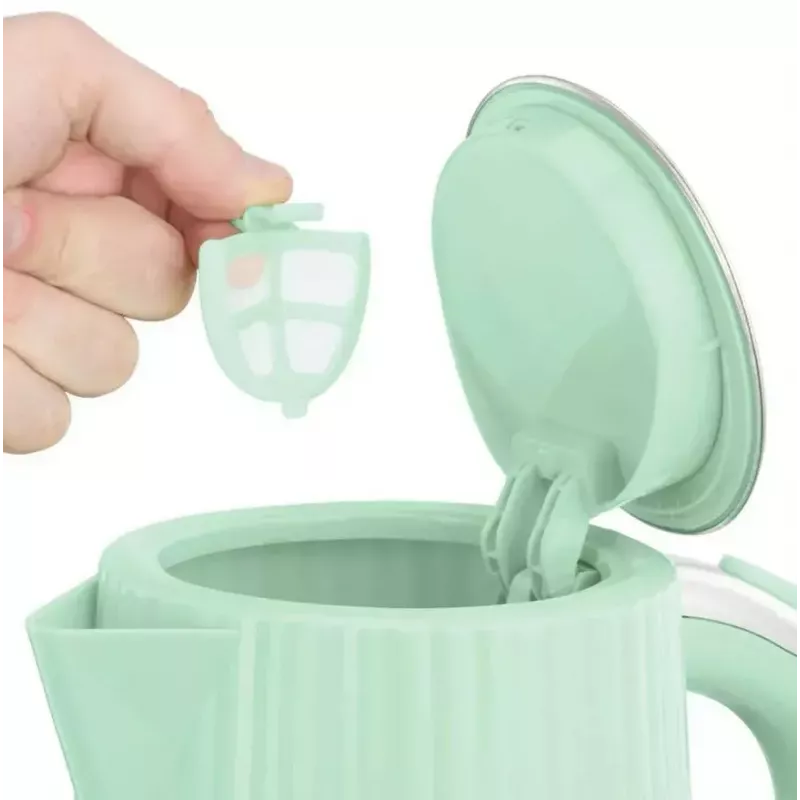 Chaleira elétrica Russell Hobbs 27364-70 1,7 L verde