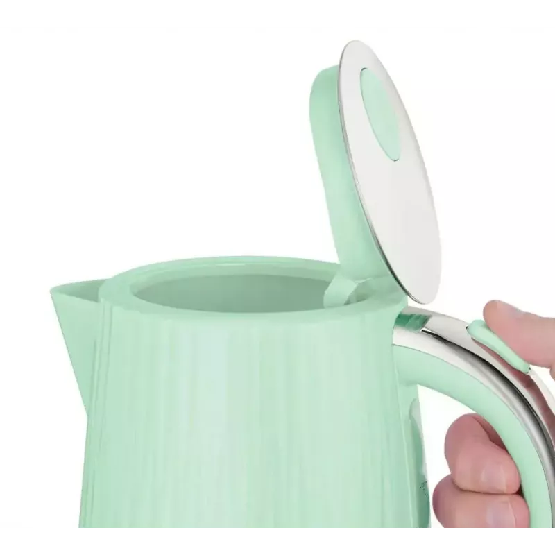 Chaleira elétrica Russell Hobbs 27364-70 1,7 L verde
