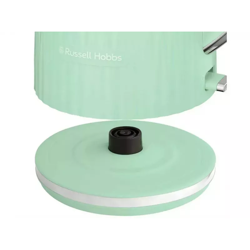 Chaleira elétrica Russell Hobbs 27364-70 1,7 L verde