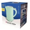 Chaleira elétrica Russell Hobbs 27364-70 1,7 L verde