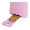 Torradeira Russell Hobbs 27372-56 2 fatias 800 W rosa aço inoxidável